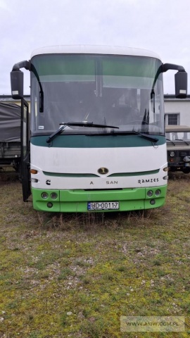 Autobus pasażerski AUTOSAN A-11-12T.03 